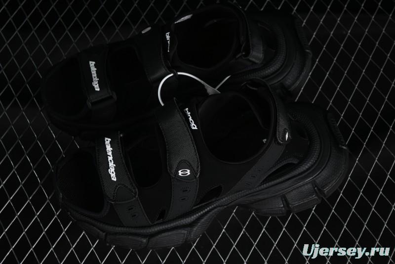 Balenciaga 3XL Sandal Trendy Summer Sandals - W3XLT1000