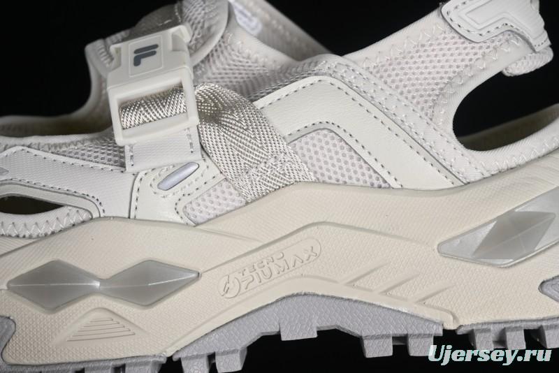 Fila Fusion Thick Sole Candy Sandals - T12W421403FSB