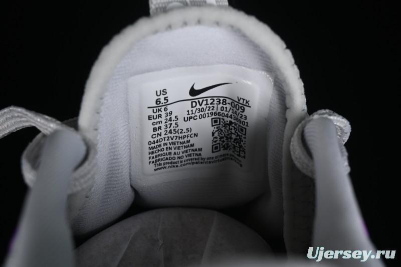 Nike Motiva Summer Breathable Cushioned Wave Running Shoes - DV1238-009