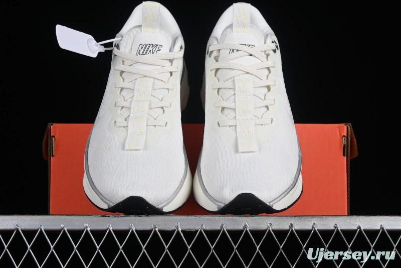 Nike Summer Breathable Cushioned Wave Running Shoes with ComfortGroove Technology - DV1238-103