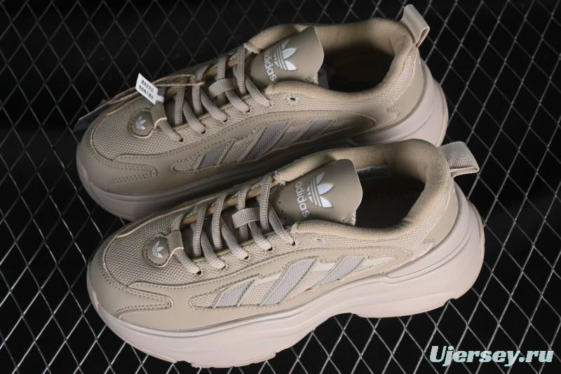 Adidas Originals Ozgaia 3.0 Lifestyle Sneakers with Thick Sole for Height Increase - IG6050