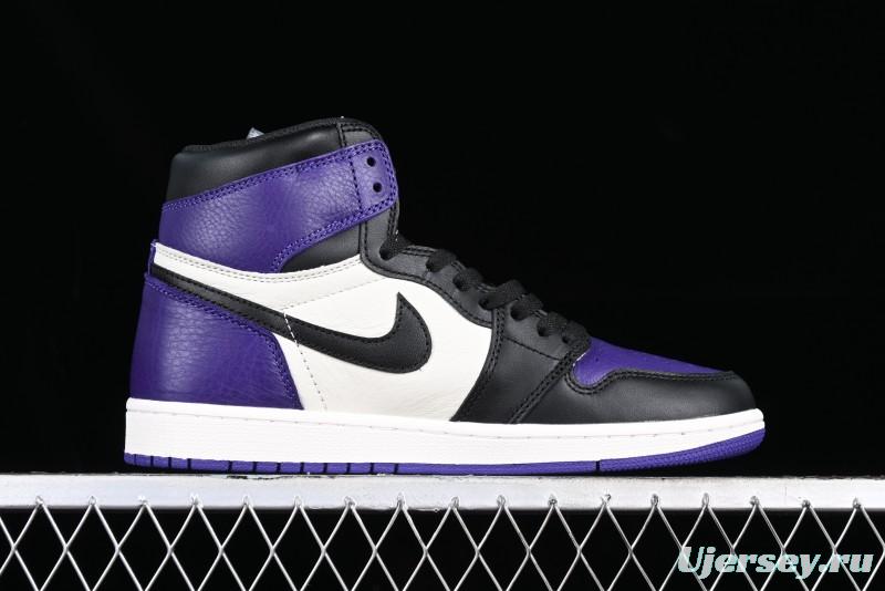 Air Jordan 1 Court Purple AJ1