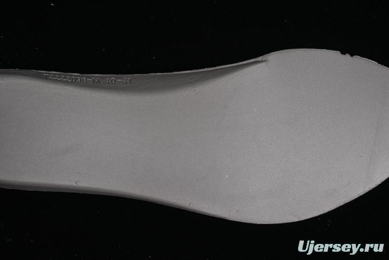 Balenciaga Phantom Sneaker 10th Generation Lace-Up Running Shoes with Transparent Heel Strap - W3XL51269