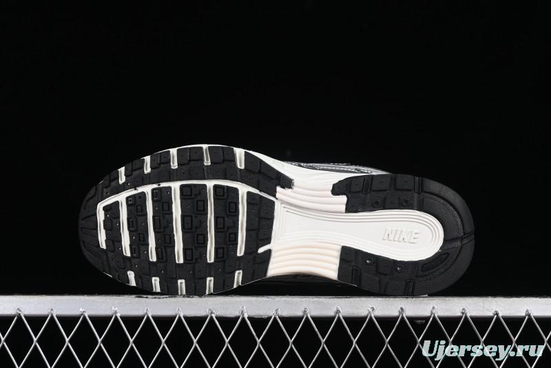Nike P-6000 Retro Casual Dad Shoes with Lightweight Design - CN0149-001