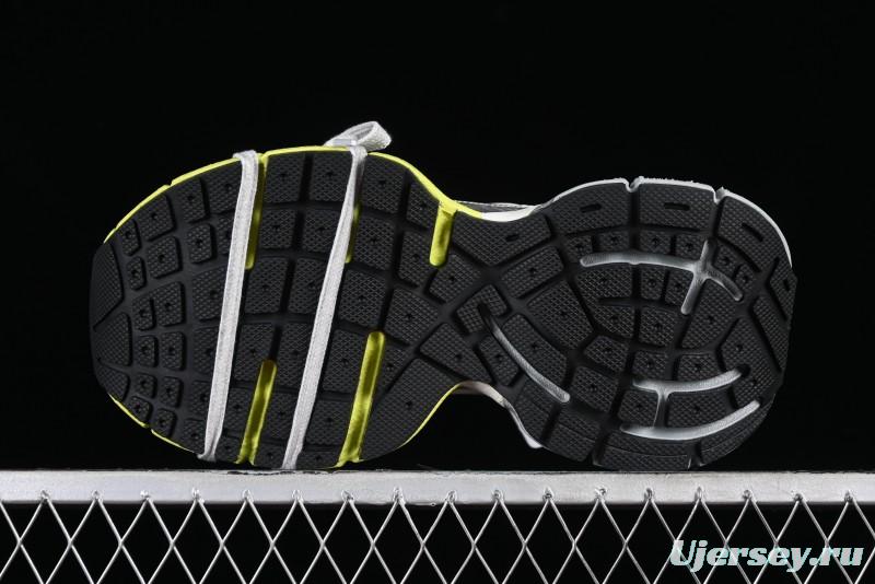 Balenciaga Phantom Sneaker Ten-Generation Trend Running Shoes with Transparent Heel Strap - W3XL59074
