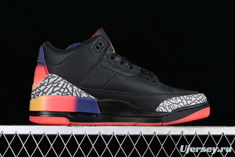 Balvin x Air Jordan 3 Retro "Rio" AJ3