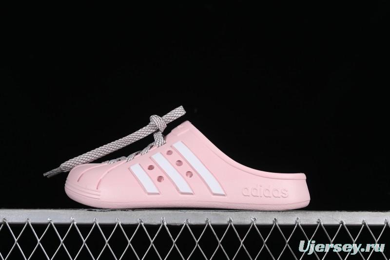 Adidas Adilette Clogs GZ5888 One-Piece Slip-Resistant Sports Sandals - GZ5888