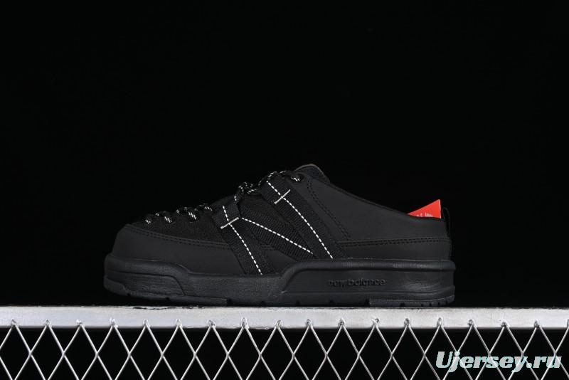 New Balance CRV CAP V2 Casual Sneakers with Flat Sole and Mesh Upper - SD3205BB2