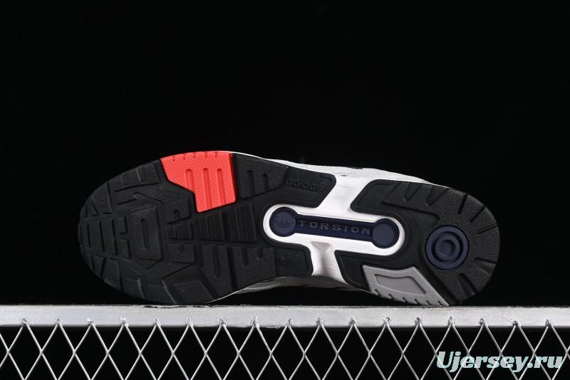 Adidas Torsion Super IF2871 Lightweight Comfortable Cushion Running Shoes