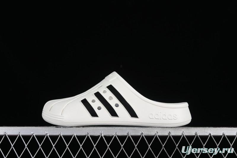 Adidas Adilette Clogs JH9849 One-Piece Slip-Resistant Sports Sandals - JH9849