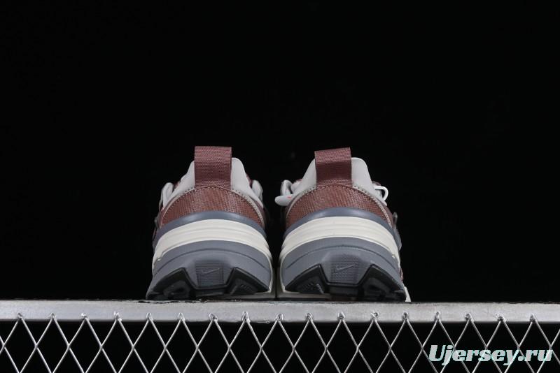 Nike Runtekk V2K Running Shoes Retro Style with Cushlon Foam and Anti-Slip Design - FD0736-200