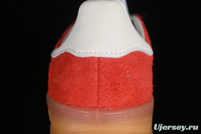 Adidas Originals Gazelle Indoor Retro Casual Slip-Resistant Wear-Resistant Low-Top Sneakers - IE1051