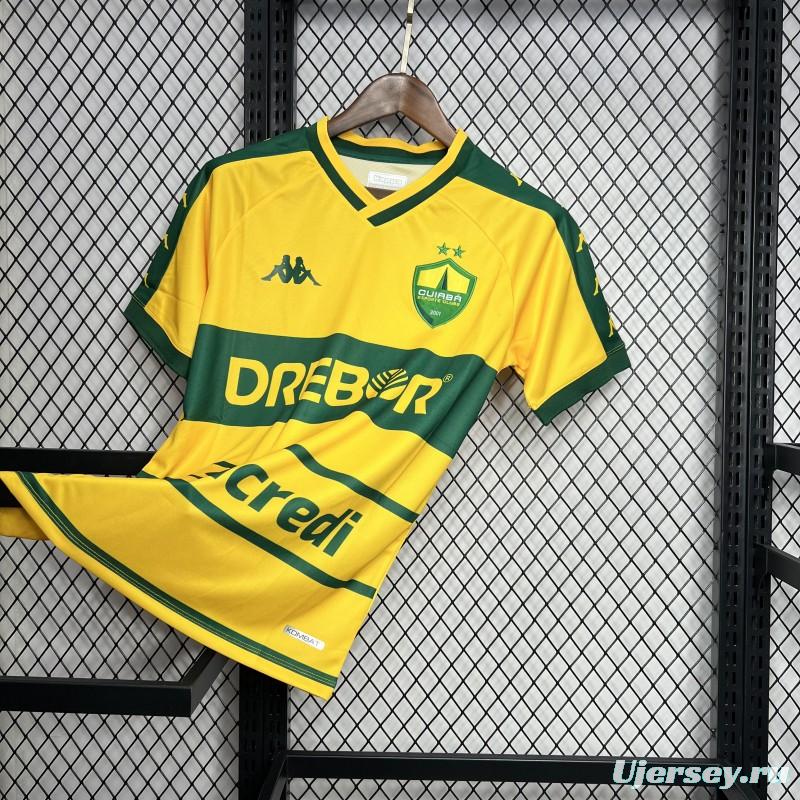 Cuiabá 2024/25 Home Jersey