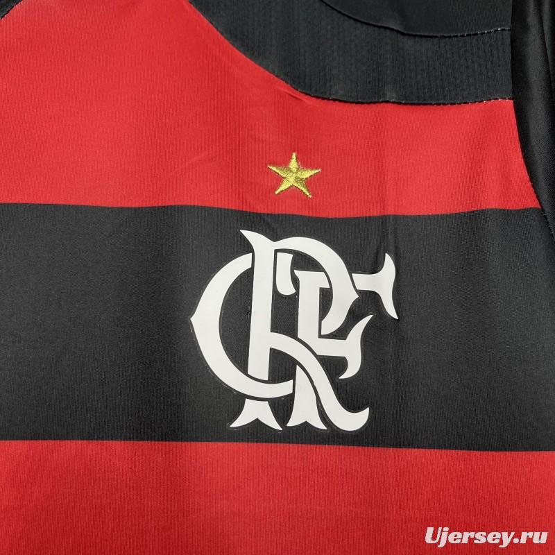 Retro 09/10 Flamengo Home Jersey