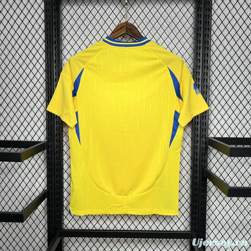 24/25 Al-Nassr Home Jersey