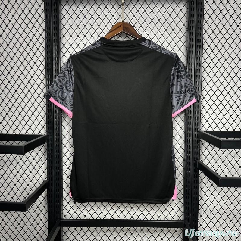 24/25 CD Palestino Black Training Pre-match Jersey