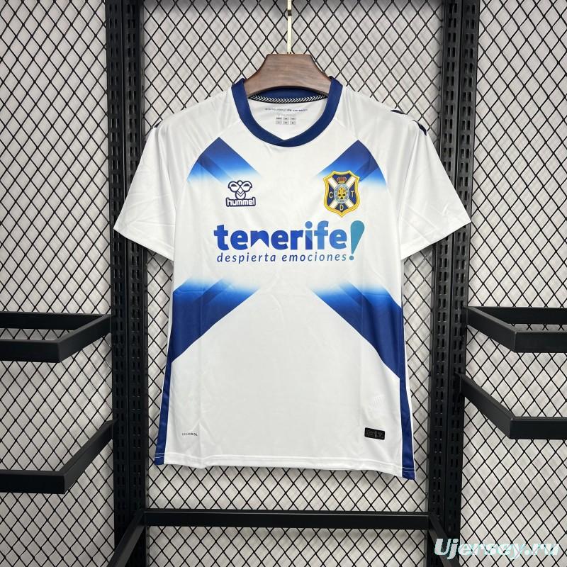 24/25 CD Tenerife Home Jersey