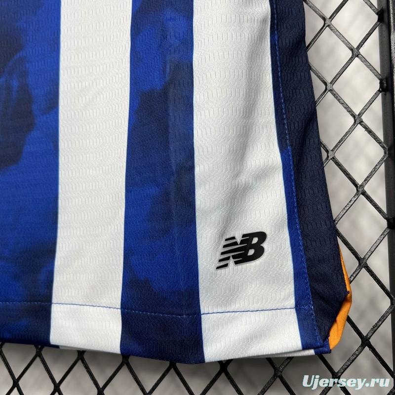 24/25 FC Porto Home Jersey
