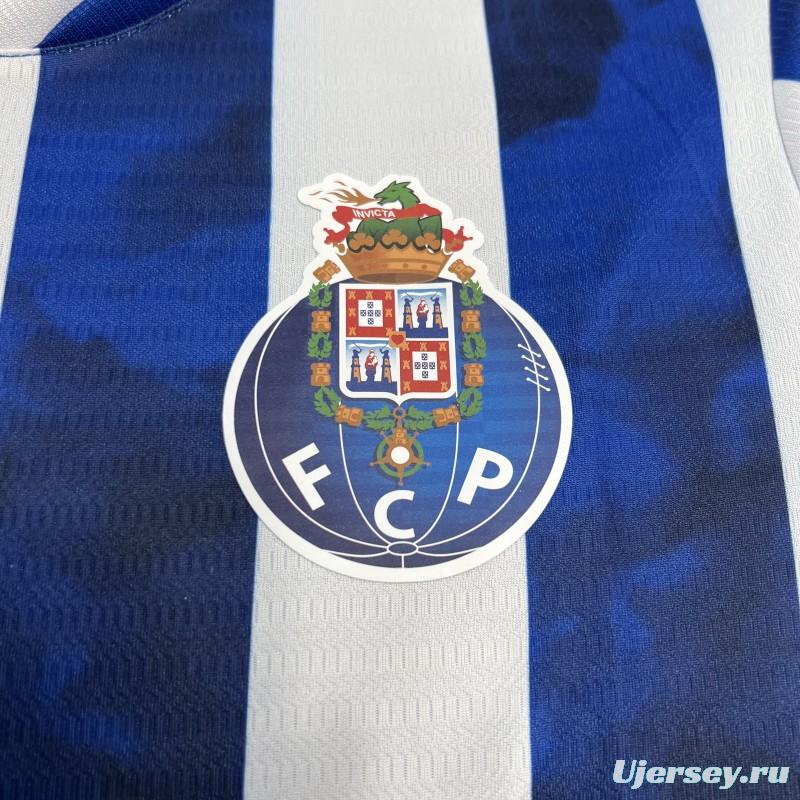 24/25 FC Porto Home Jersey