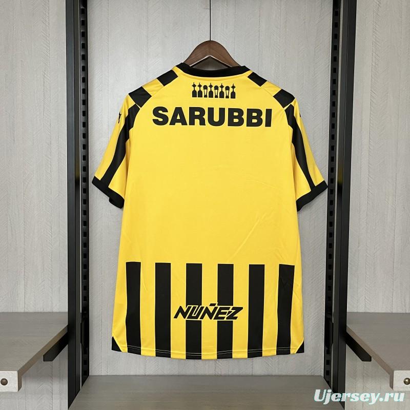 24/25 Atletico Penarol Home Jersey