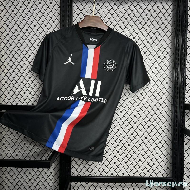 Retro 19/20 PSG Forth Jersey