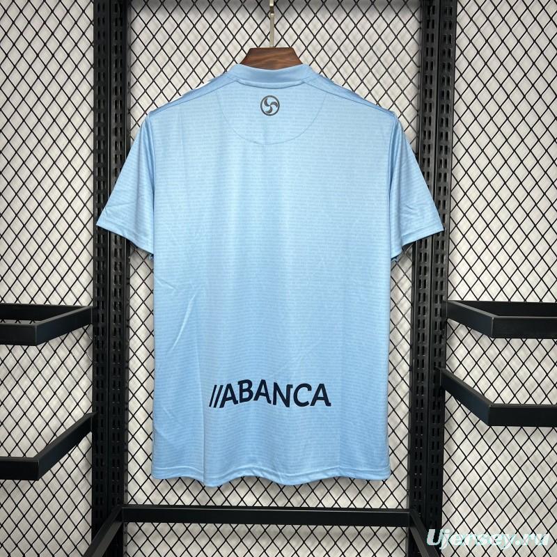 24/25 Celta de Vigo Home Jersey