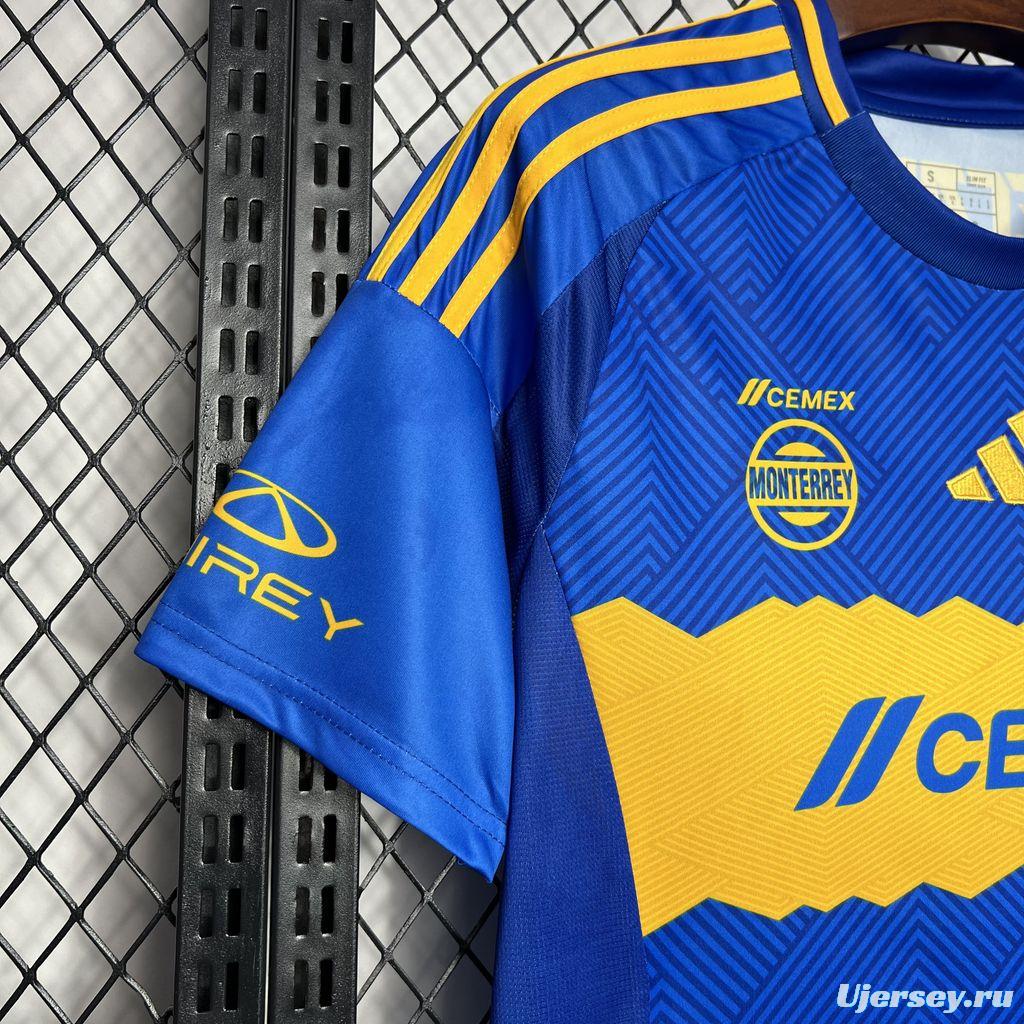 24/25 Tigres UANL  Away Jersey