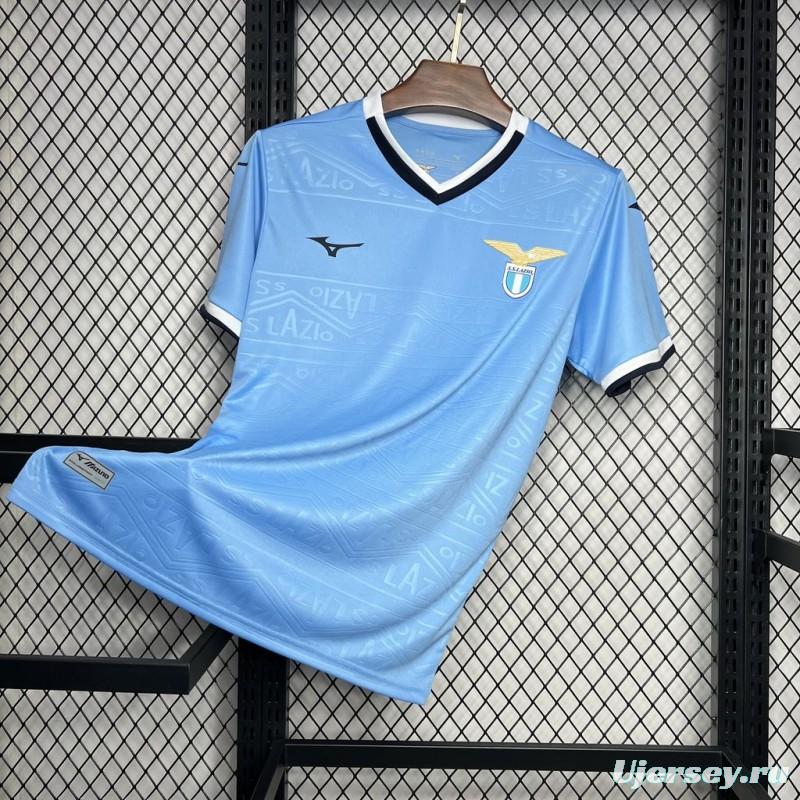 24/25 SS Lazio Home Jersey