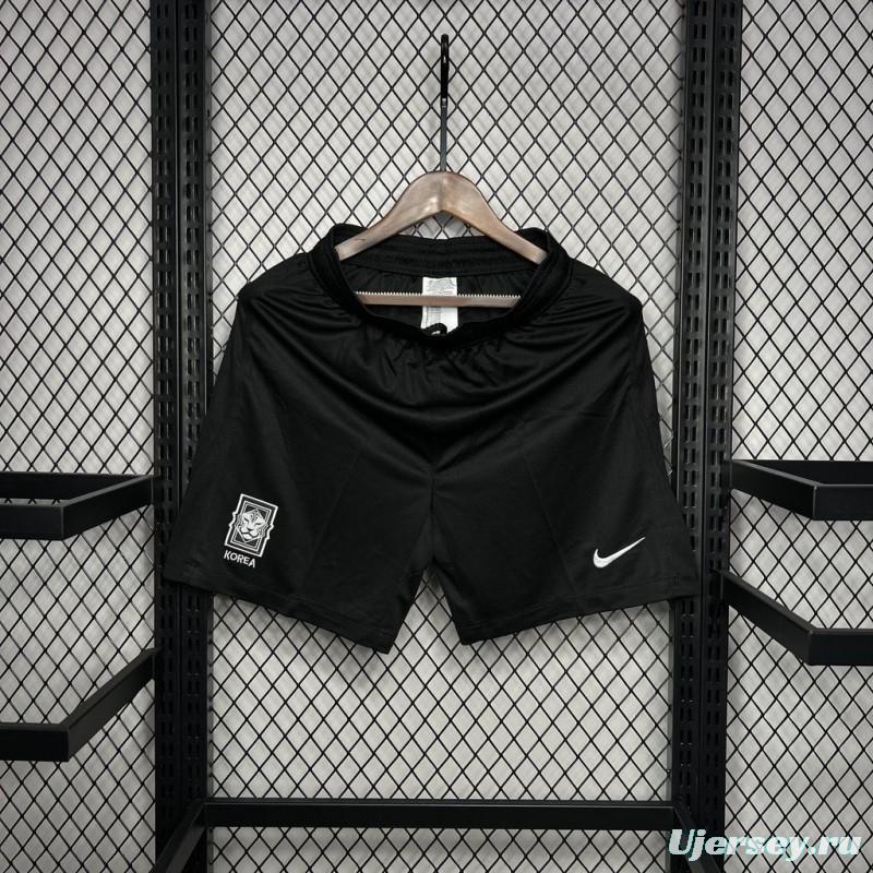 2024 South Korea Away Shorts