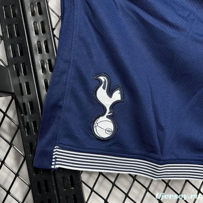 24/25 Tottenham Hotspur Home Shorts