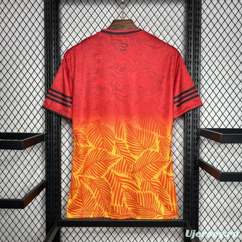 2024/25 Inter Miami Flame Concept Jersey