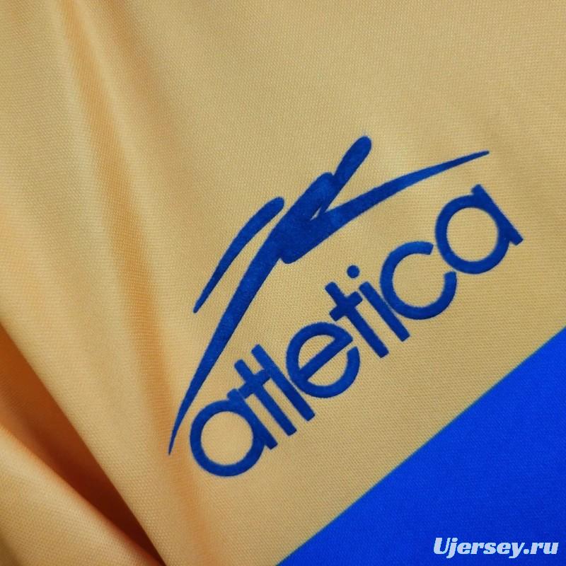 Retro 99/00  Tigres UANL Home Jersey