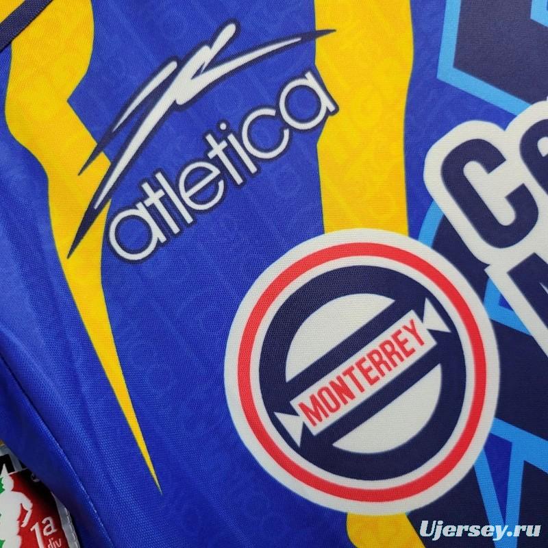 Retro 1997/98 Tigres UANL Third Jersey