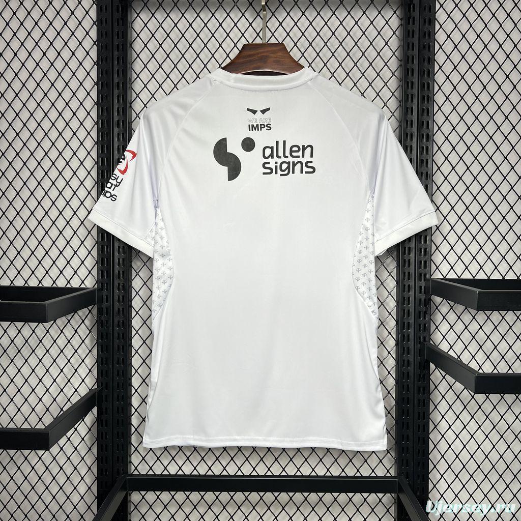 24/25 Lincoln City Away Jersey