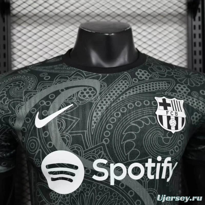 Player Version 24/25 Barcelona Special Concept Jersey