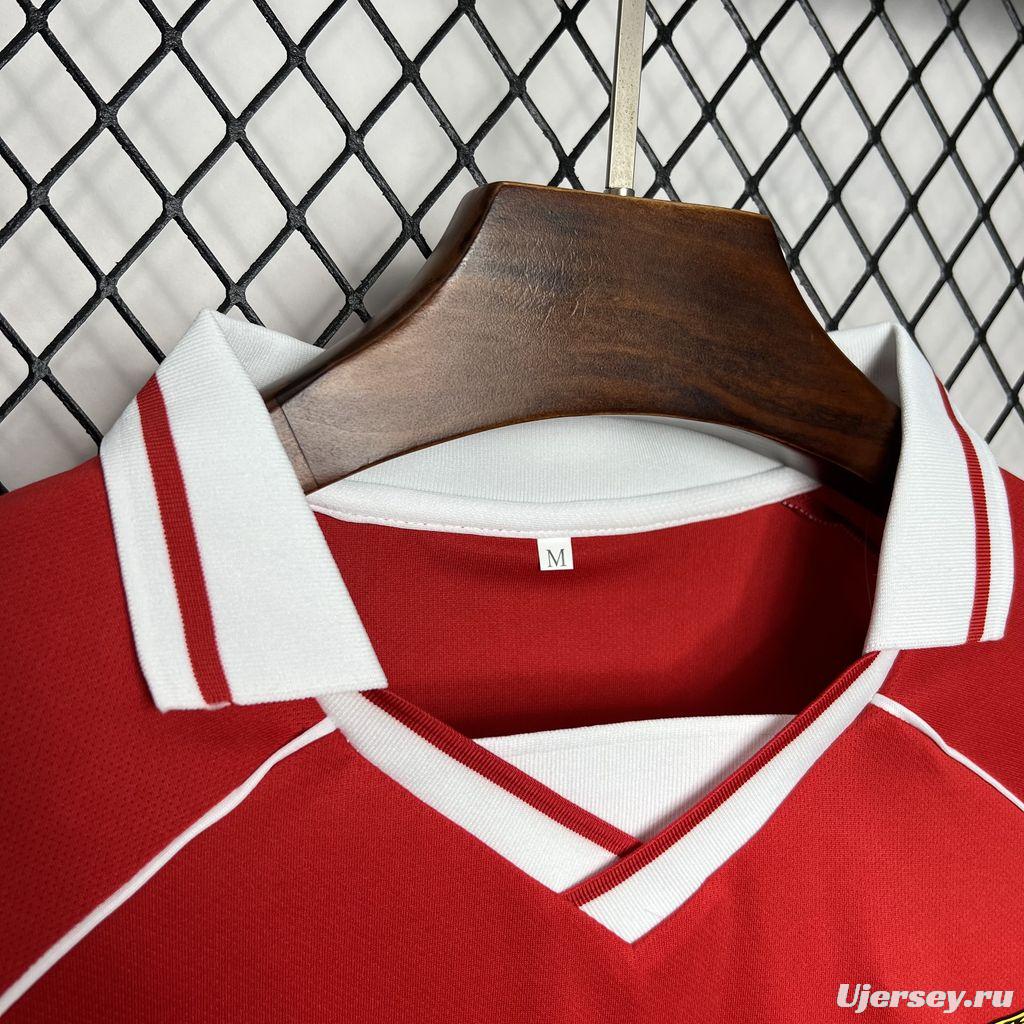 Retro 94/95 Benfica Home Jersey