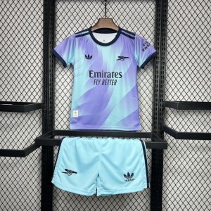 24/25 Kids Arsenal THIRD Jersey