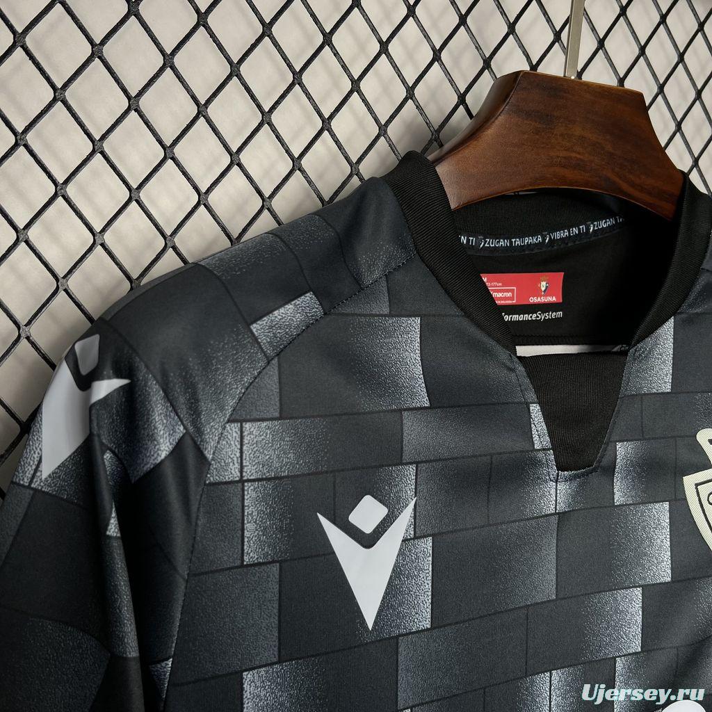 24/25 Osasuna THIRD Jersey