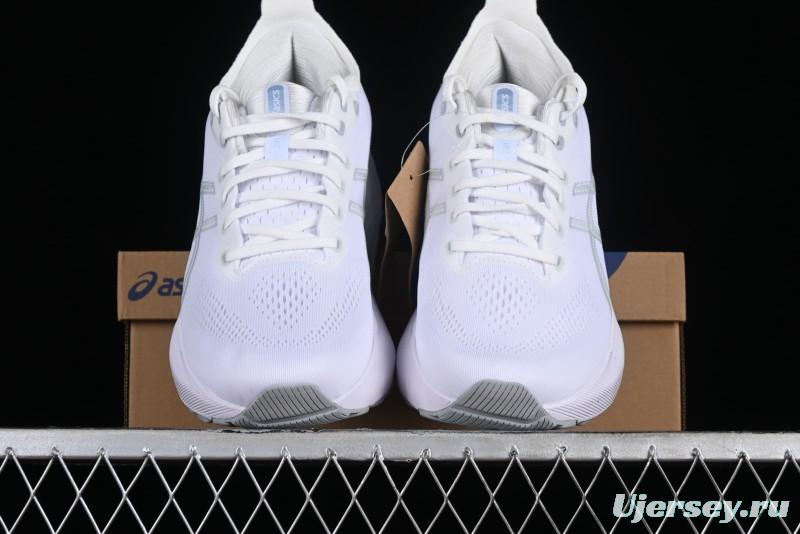 Asics Gel-Kayano 31 Running Shoes with GEL Cushioning and FLYTEFOAM BLAST Technology - 1012B794-101