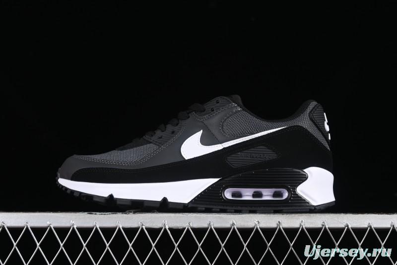Nike Air Max 90 Retro Running Shoes with Air Cushion - CN8490-002
