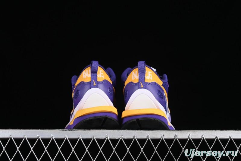 Nike Sacai VaporWaffle 3.0 Fashion Show Casual Shoes - CV1363-103