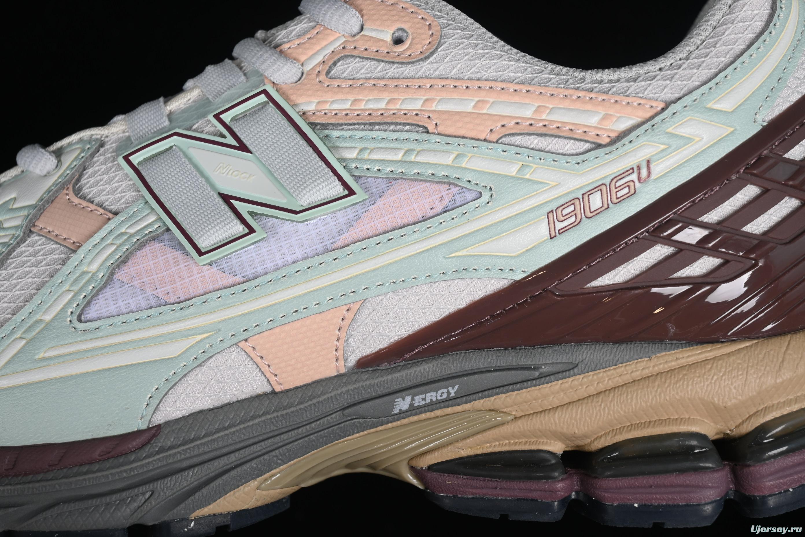 New Balance 1906 Series Retro Dad Style Casual Running Shoes - M1906ND