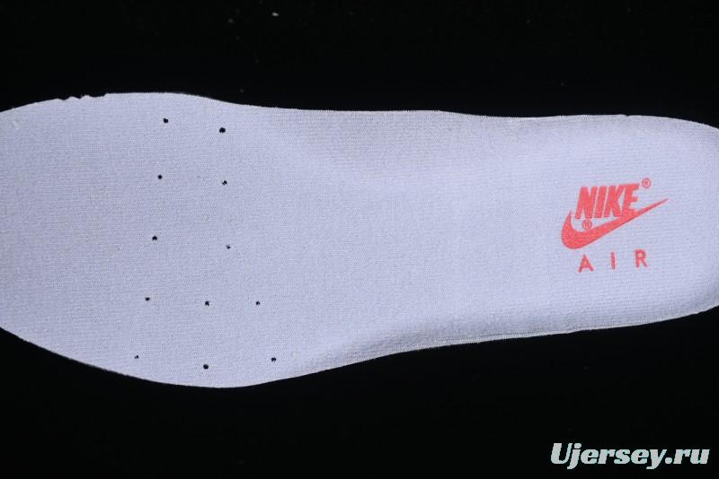 Nike Air Max 1 Retro Running Shoes with Half-Sole Air Cushion - FN4782-100