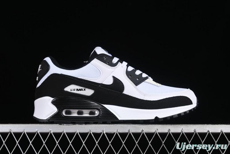 Nike Air Max 90 Retro Running Shoes with Air Cushion Technology - CN8490-101