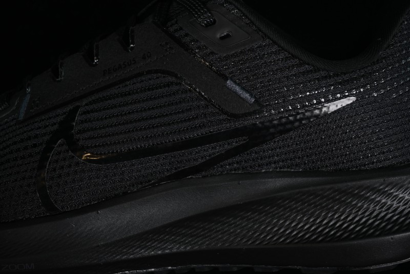 Nike Air Zoom Pegasus 40 Breathable Mesh Running Shoes - DV3853-002