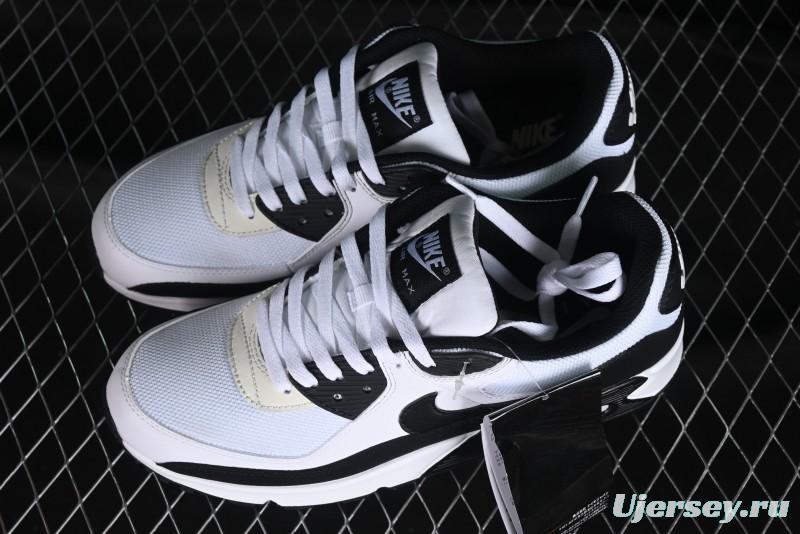Nike Air Max 90 Retro Running Shoes with Air Cushion Technology - CN8490-101