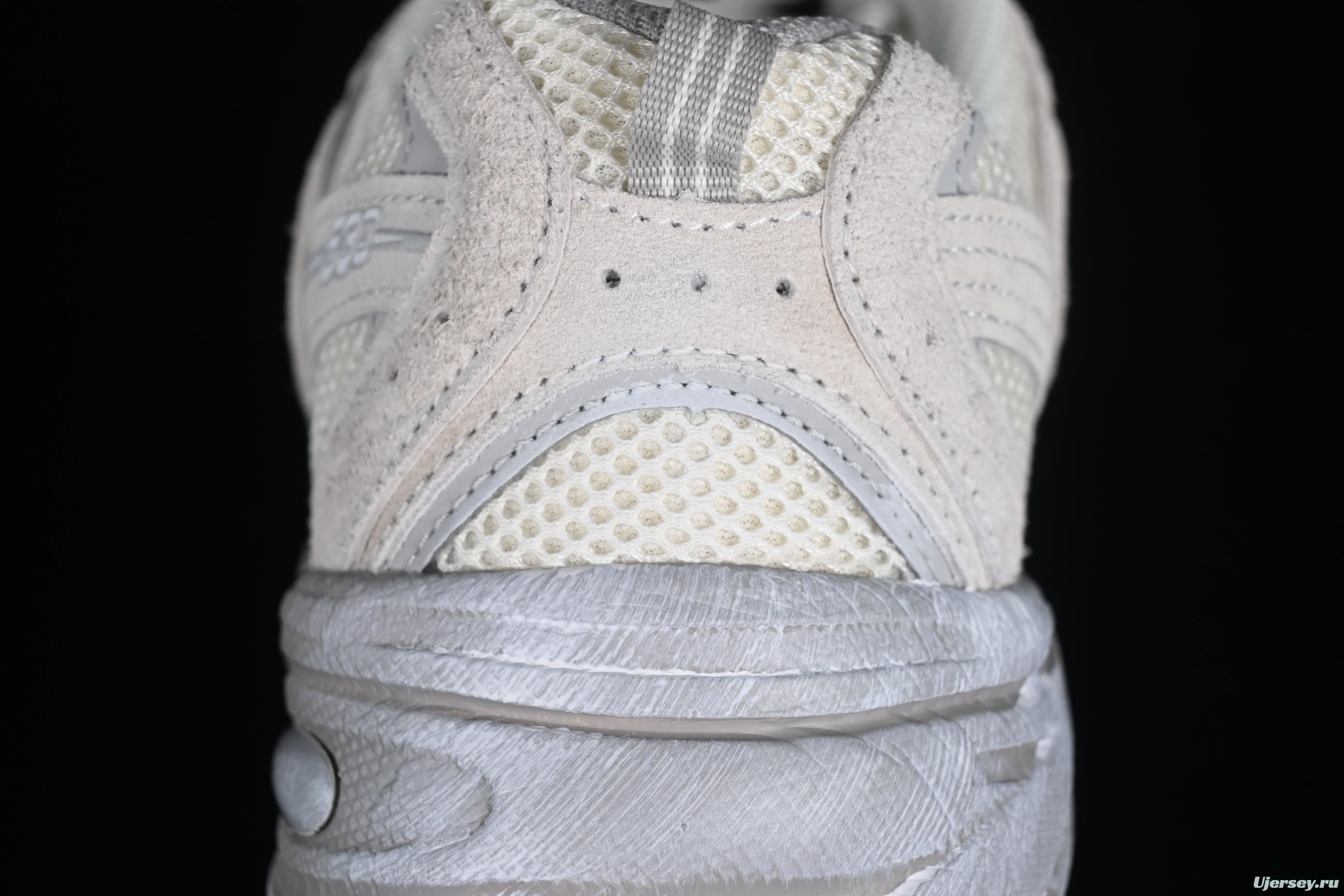 New Balance 530 Series Leather Retro Casual Running Shoes - MR530MR