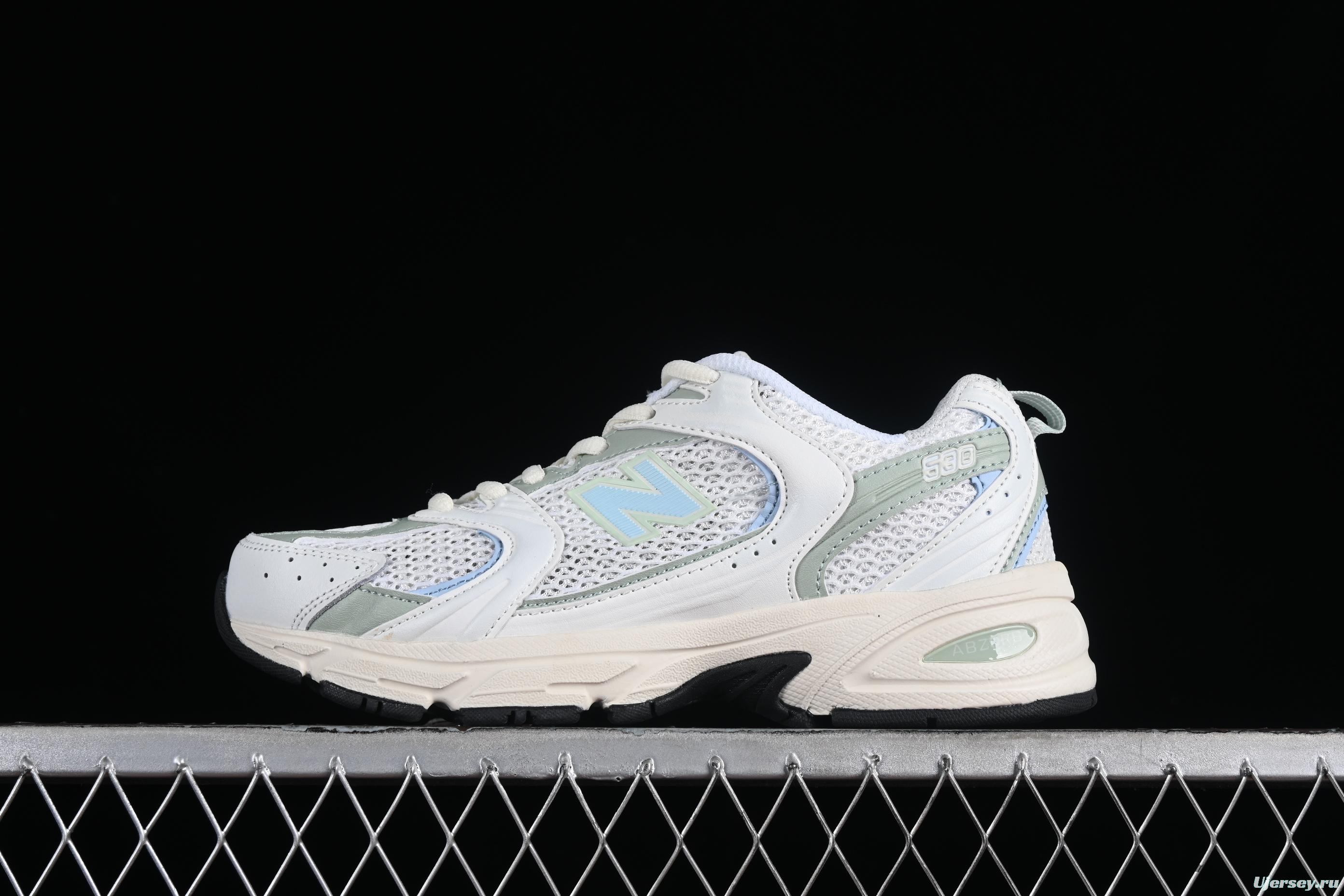 New Balance 530 Series Retro Casual Running Shoes - MR530Z0