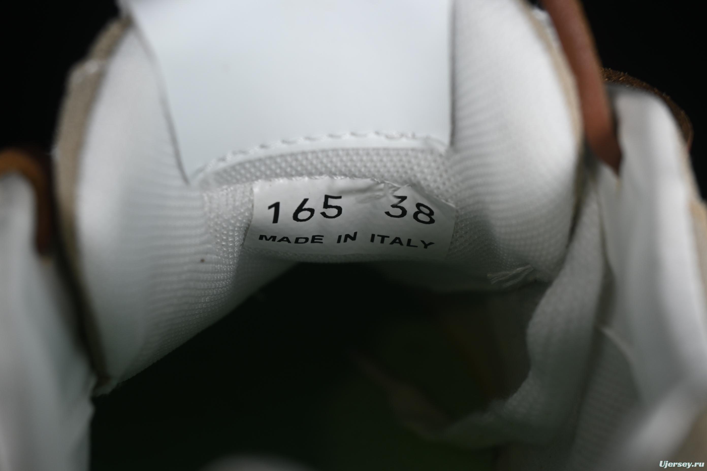 MiuMiu x New Balance 530 Low-Top Classic Retro Casual Running Sneakers in Brown - 530