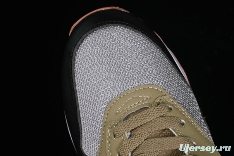 Nike Air Max 1 Retro Running Shoes with Half-Sole Air Cushion - FB9660-003